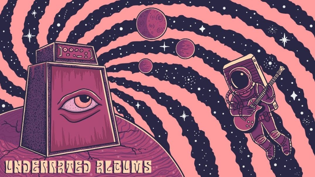 ⁣5 Hours of Relaxing Psychedelic Space Rock - Quartum Spatium