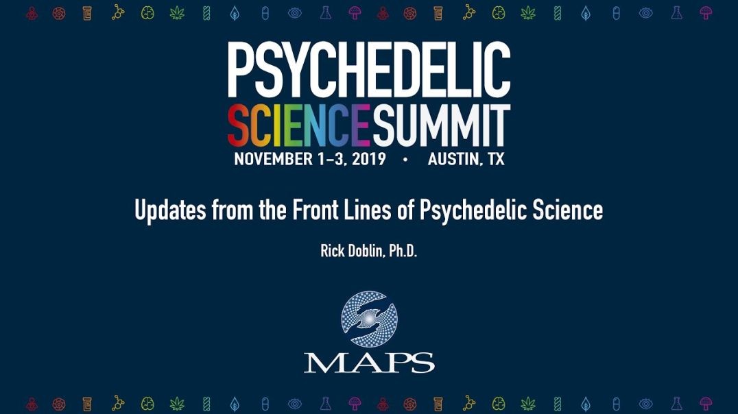 Updates from the Front Lines of Psychedelic Science