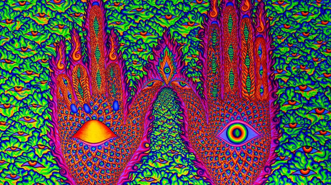 ⁣DMT_ Portal to the Spirit World
