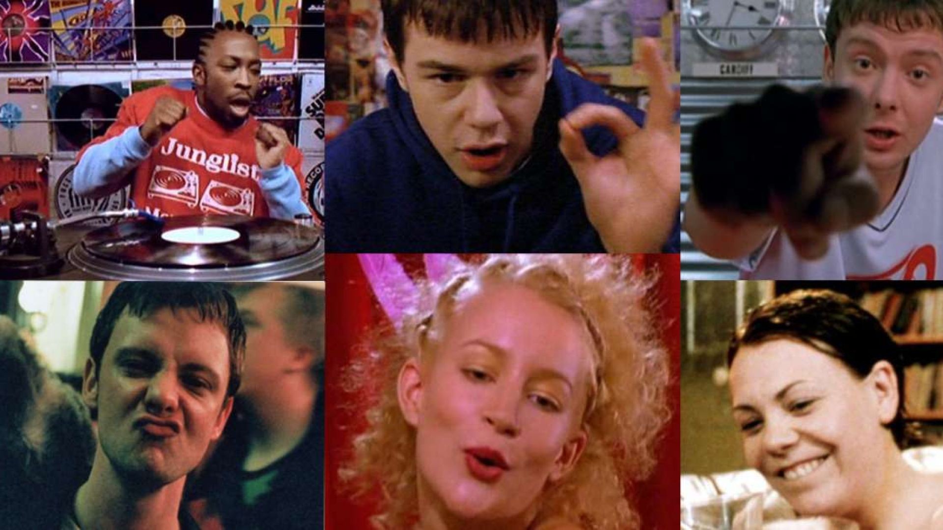 Human Traffic (1999)