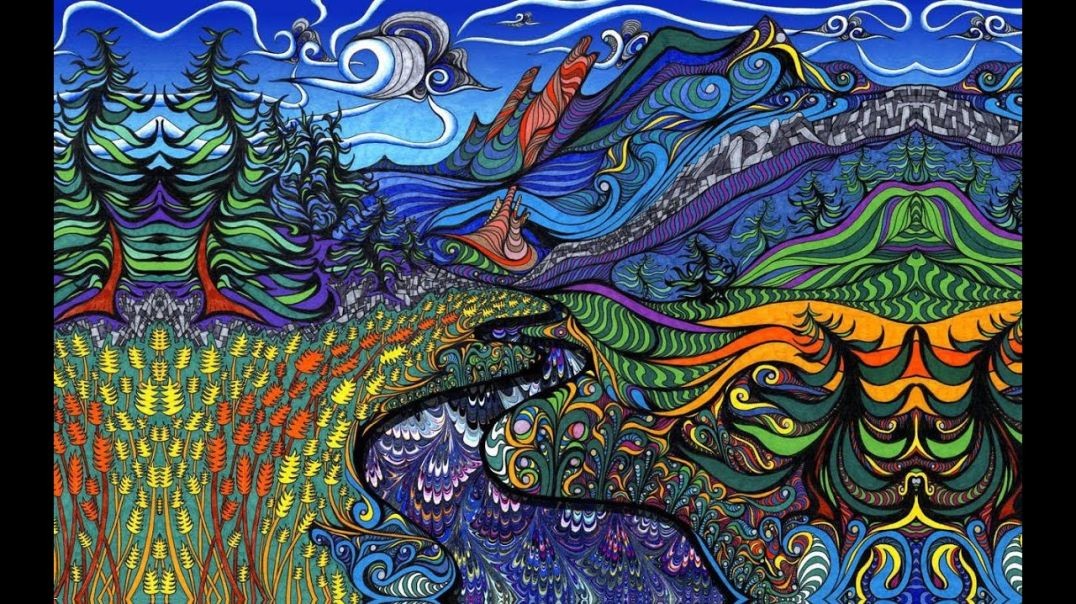 ⁣Beautiful Cognizance - Shamanic Meditation Music - Full HD Visuals