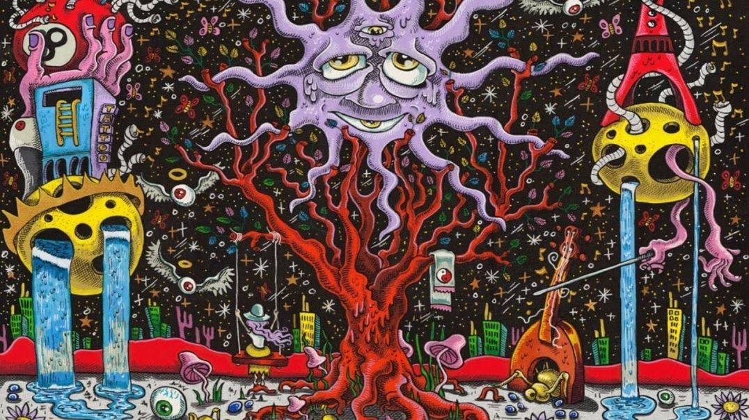⁣⁣⁣Psychedelic & Stoner Rock Compilation