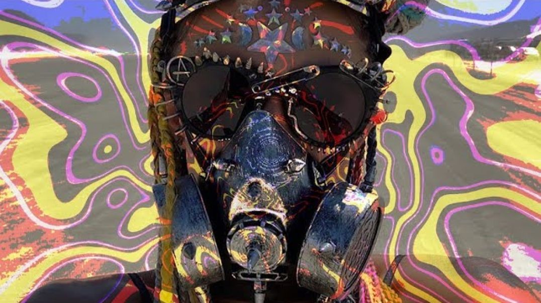 Psychedelic Trance End of the Year 2022 mix part 5