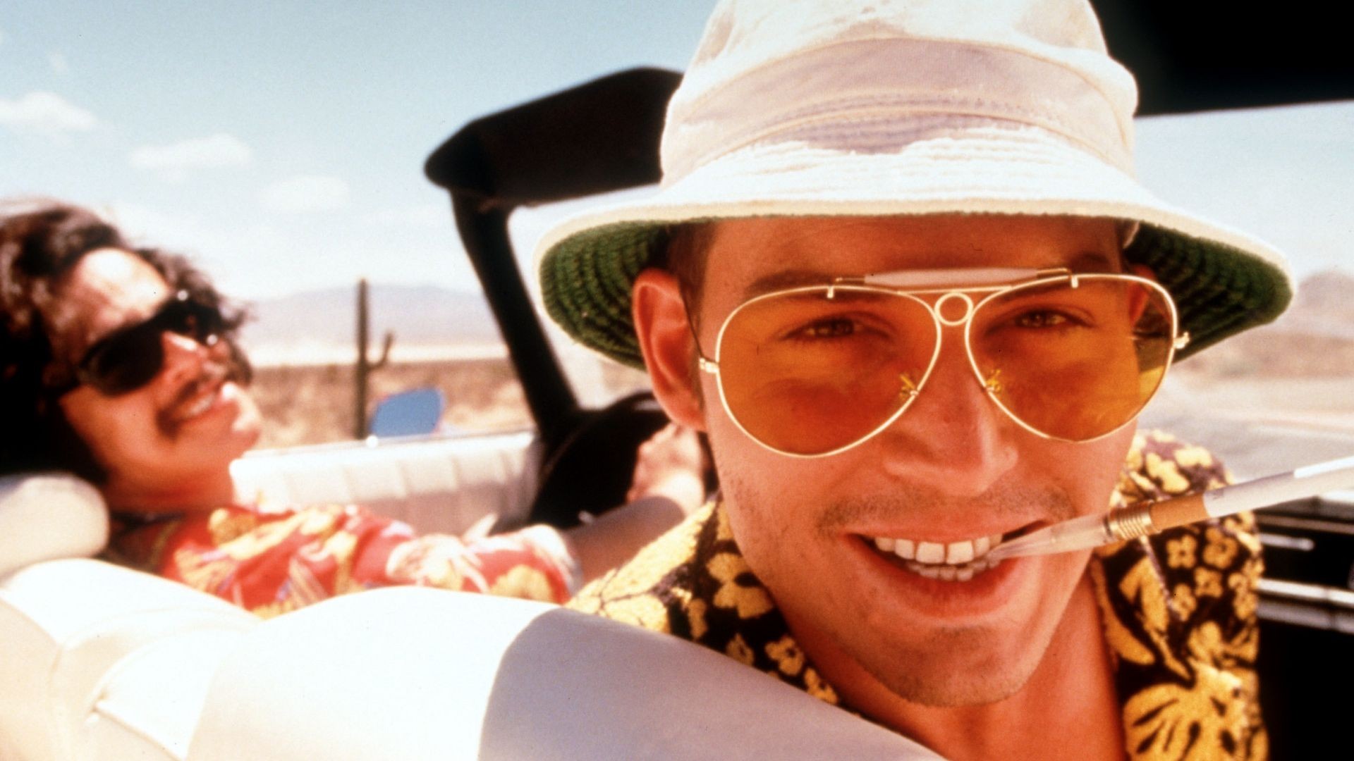Fear And Loathing In Las Vegas