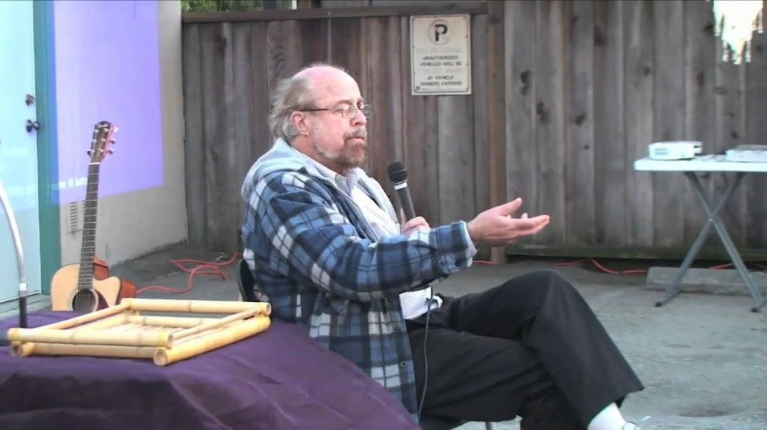 ⁣Jim Fadiman_ Psychedelic Research &amp;amp; Creativity Studies at MAPS First Friday Art Tour