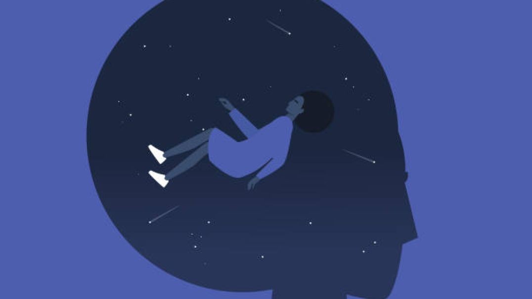 ⁣How LSD and shrooms could help treat anxiety, addiction and depression