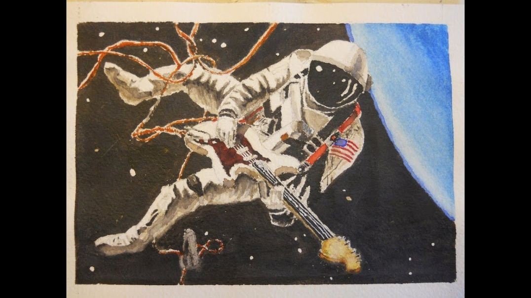 ⁣5 Hours of Relaxing Psychedelic Space Rock - Travel Dos