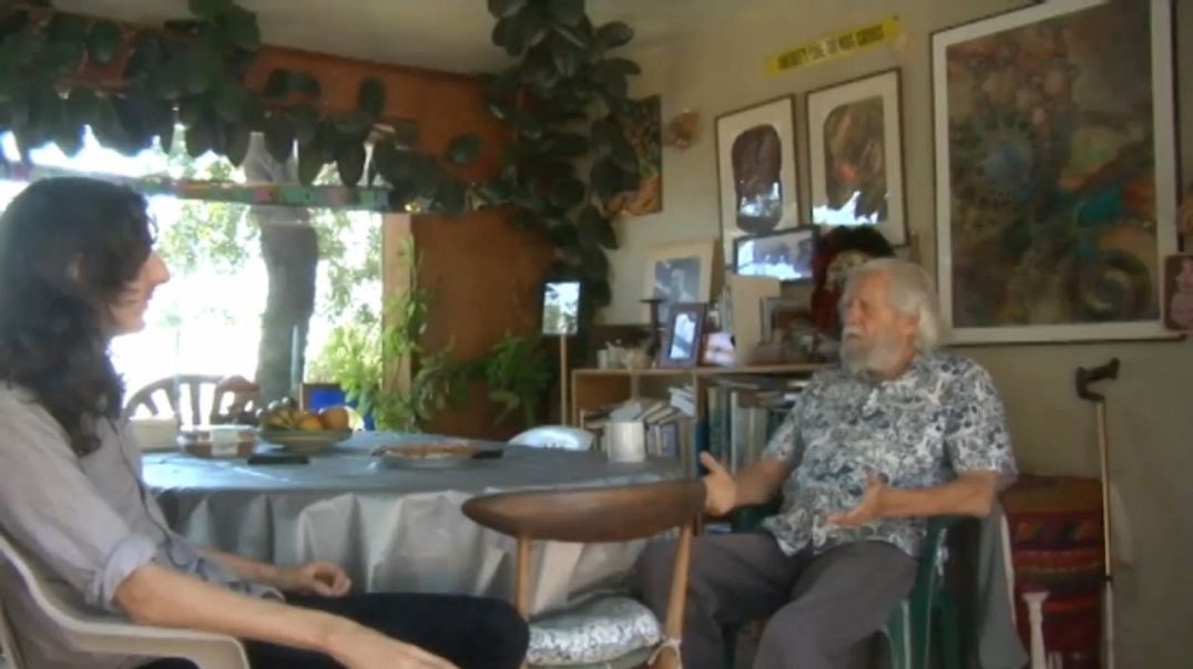 ⁣Shulgins I Have Known And Loved - Alexander Shulgin Interview