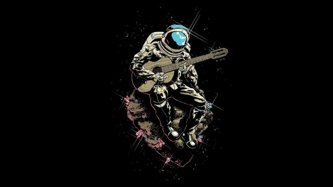 ⁣5 Hours of Relaxing Psychedelic Space Rock (I had to mute a few tracks)