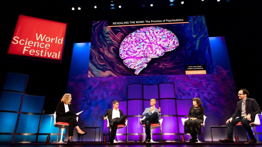 Revealing the Mind_ The Promise of Psychedelics