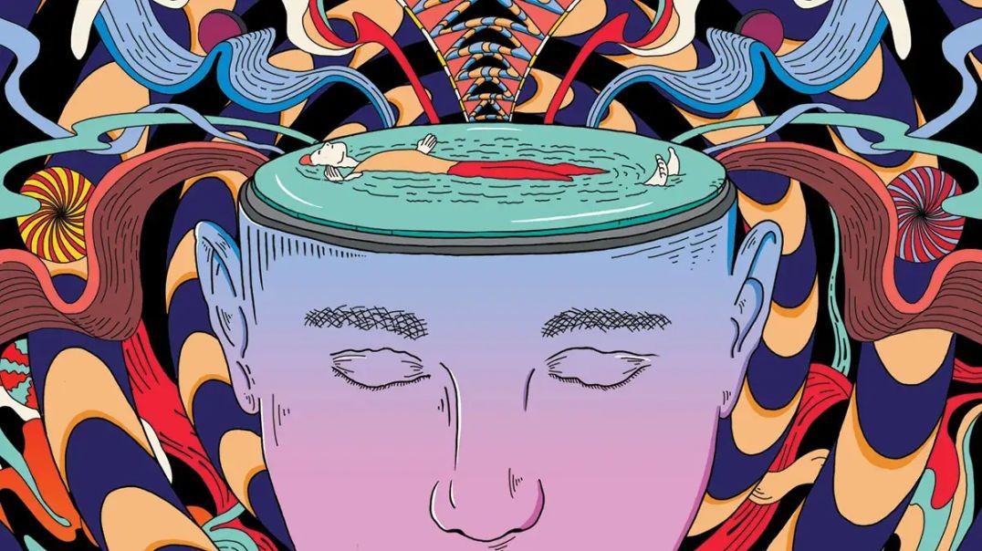 ⁣Psychedelic Psychotherapy_ Using LSD, MDMA and Psilocybin to Treat Mental Health