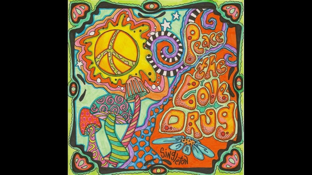 ⁣A Trip To Sixties_ Psychedelic Rock