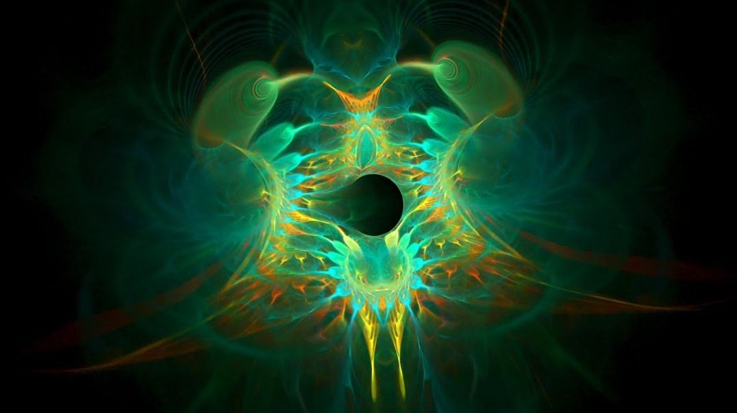 4K Psychedelic Animated Graphics - 2 Hours!