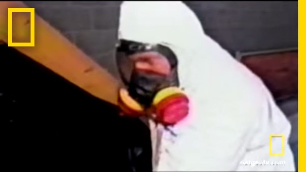 Underground LSD Lab _ National Geographic