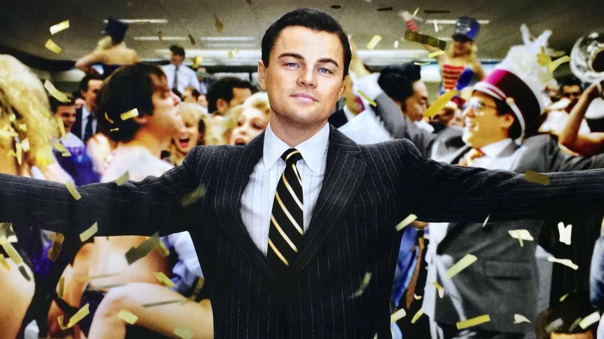 The Wolf of Wall Street