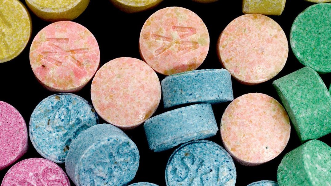 ⁣⁣Can ecstasy help treat depression