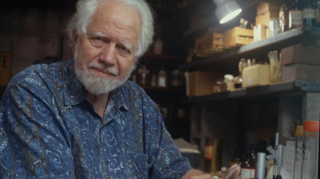 Great Interview with Alexander Sasha Shulgin in Mexico (1996)