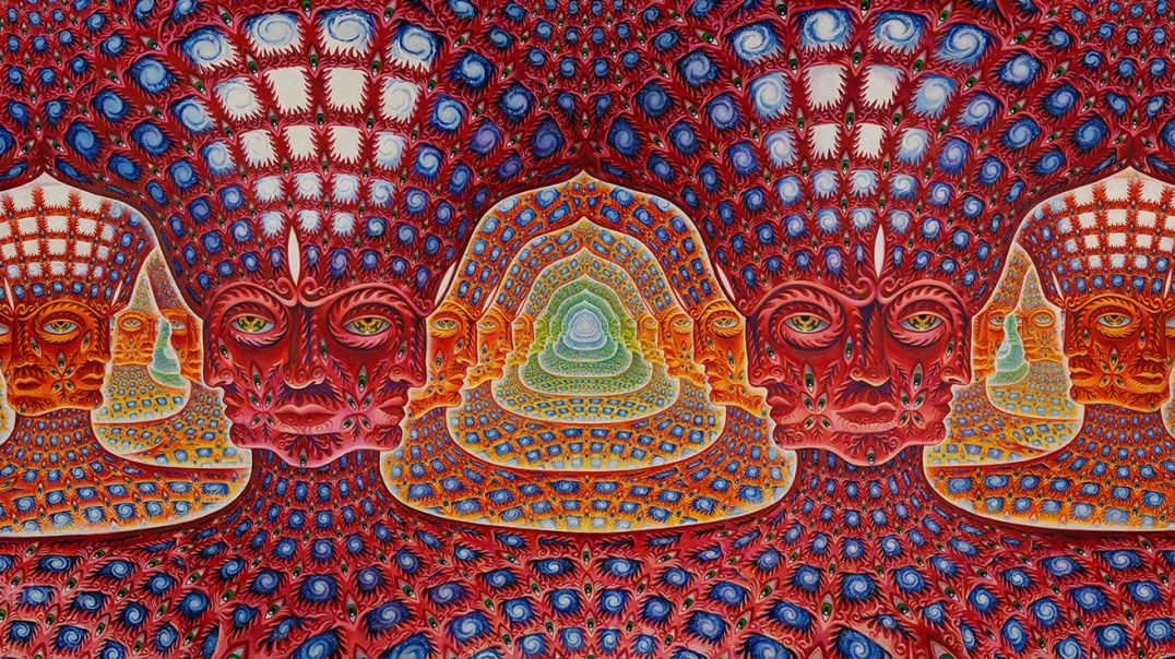 Terence McKenna's True Hallucinations (Full Movie) HD