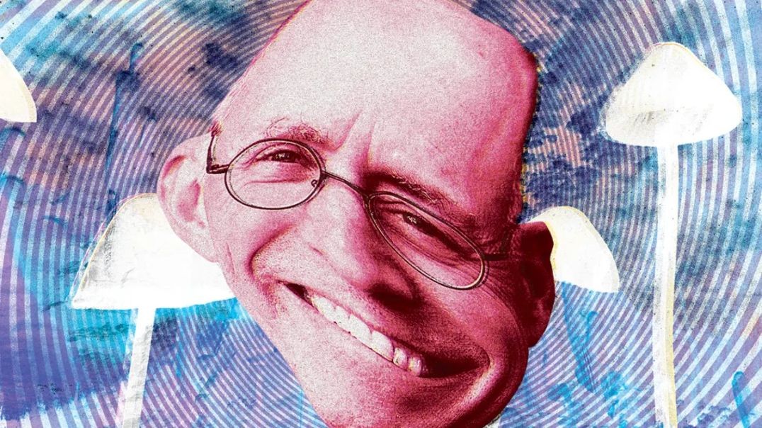The Science of Psychedelics - with Michael Pollan