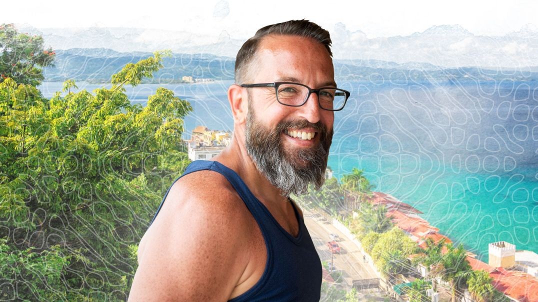 ⁣Operating A Magic Mushroom Retreat- Full Interview With Justin Townsend of MycoMeditations