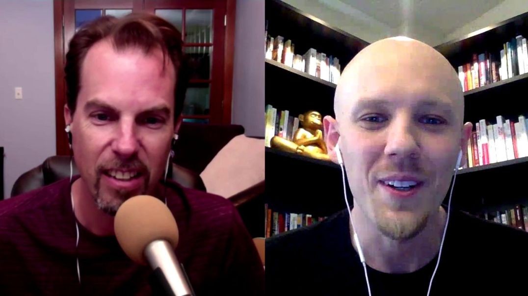 ⁣Using 5-MeO-DMT To Become Enlightened - Interview With Martin Ball