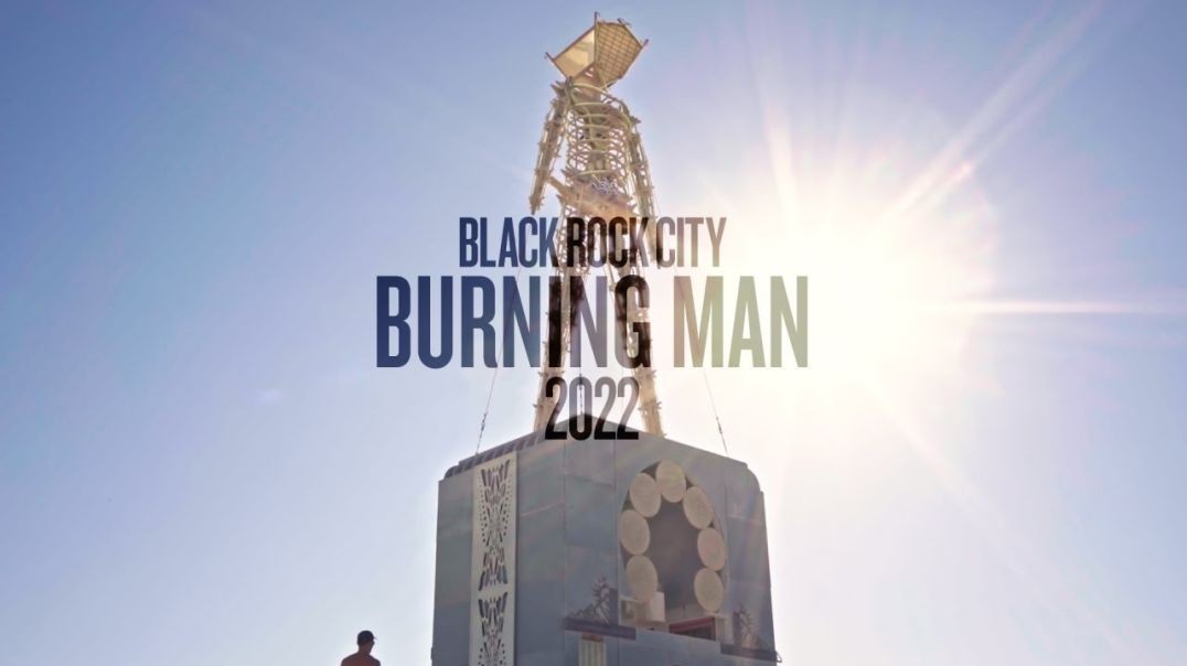 Burning Man  August 28, 2022     Deep