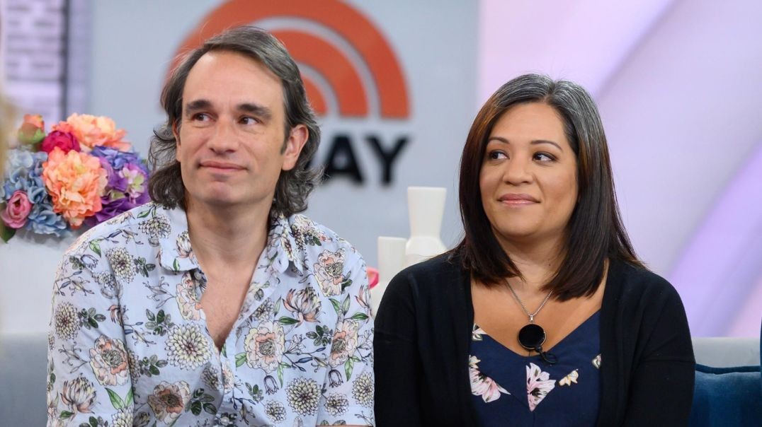 ⁣Couple Says Psychedelic Drugs Made Them Better Parents _ TODAY