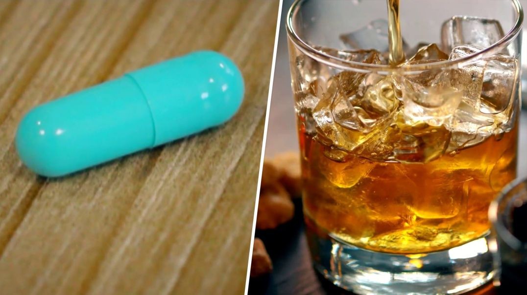 ⁣Study Shows Psilocybin Helped People With Alcohol Use Disorders