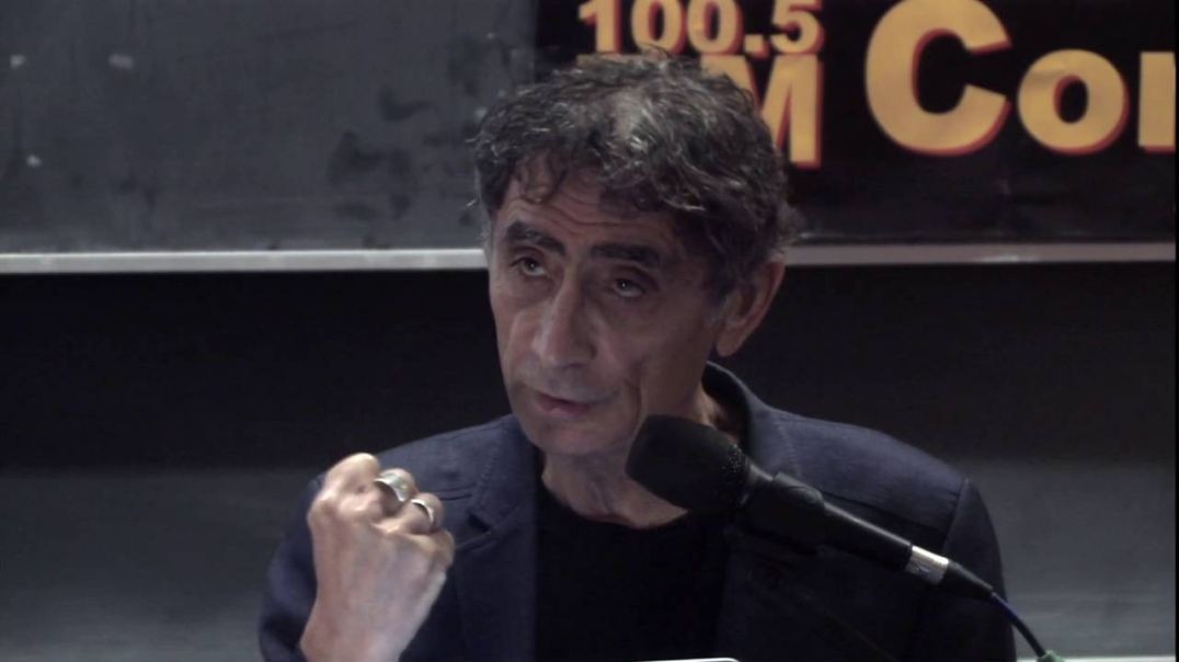 Psychedelic Therapy, with Gabor Mate