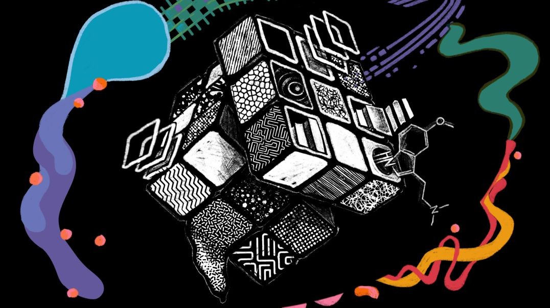 ⁣5-MeO DMT can sometimes be terrifying