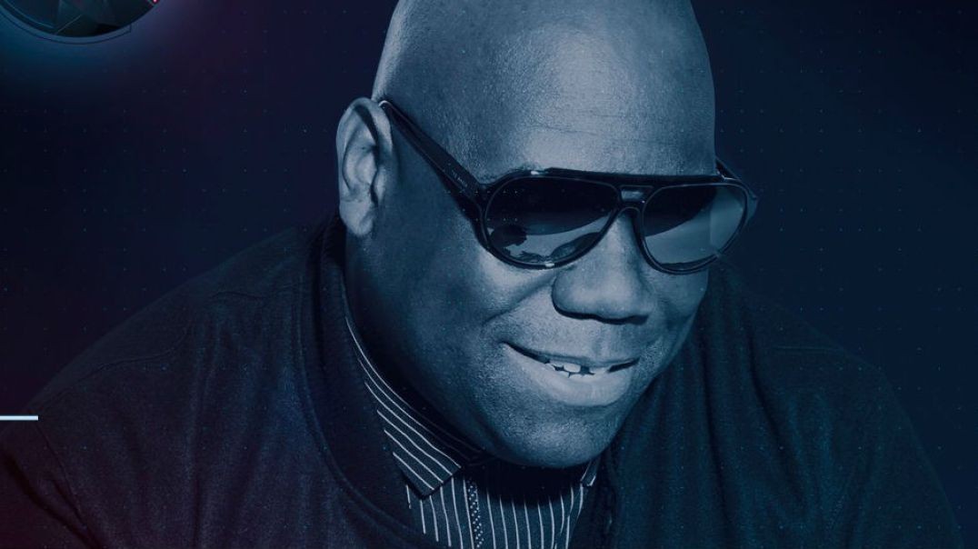 ⁣Carl Cox - Live @ Opulent Temple Night x Playground, Burning Man [30