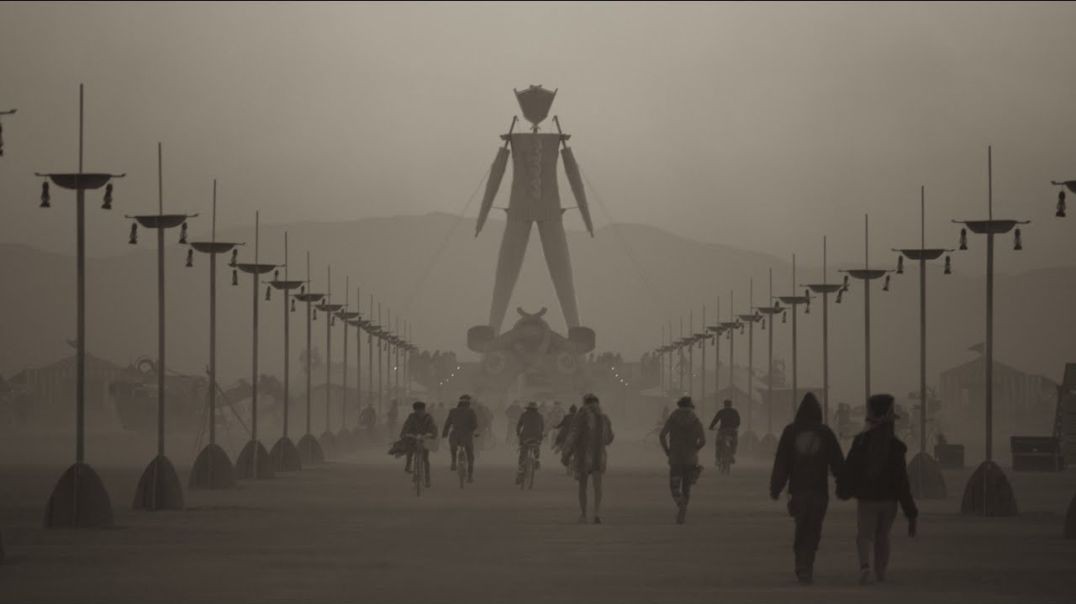 ⁣BURNING MAN 2016 - Deep Tunes for Deep Playa (Vol 6)