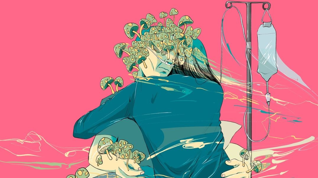 ⁣Psychedelic Drugs can help Cancer Patients_