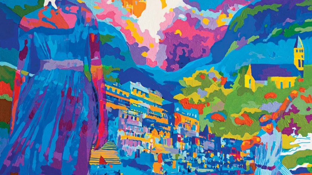 ⁣A Journey Through the Psychedelic Revival_ What Happens in Psychedelic Therapy