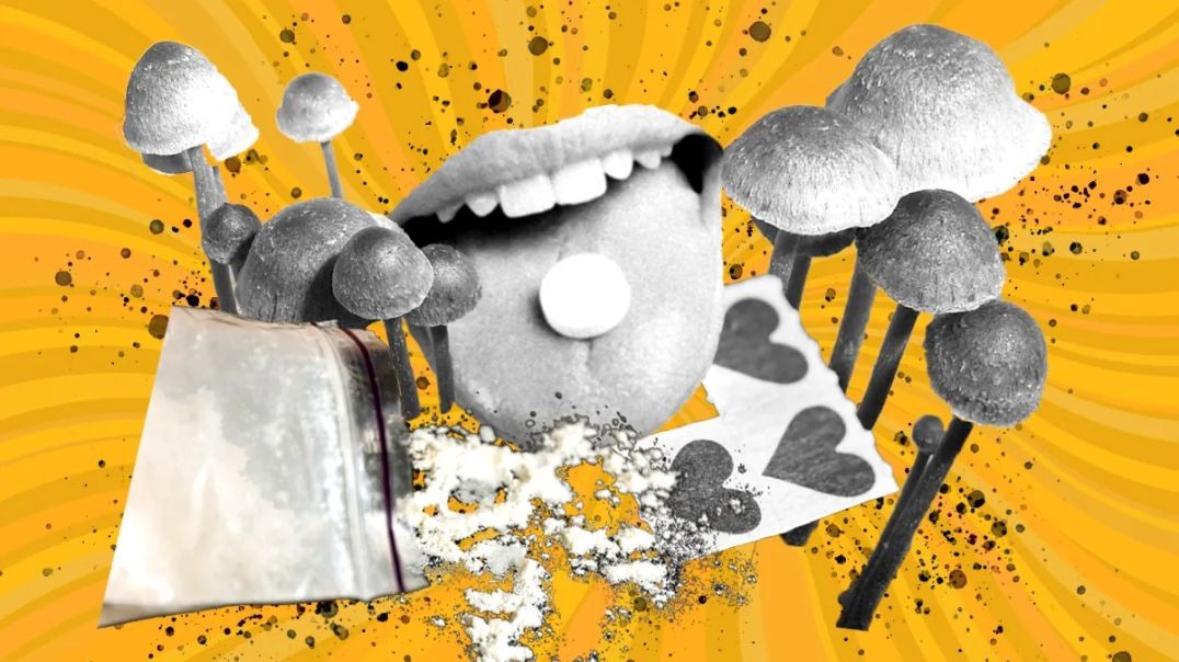 ⁣California could decriminalize psychedelic drugs