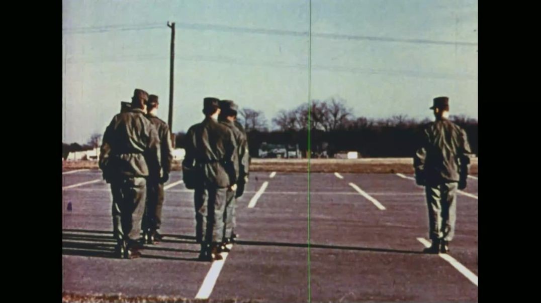 ⁣EFFECTS OF LYSERGIC ACID DIETHYLAMIDE (LSD) ON TROOPS - 1958 US GOVERNMENT EDUCATIONAL FILM