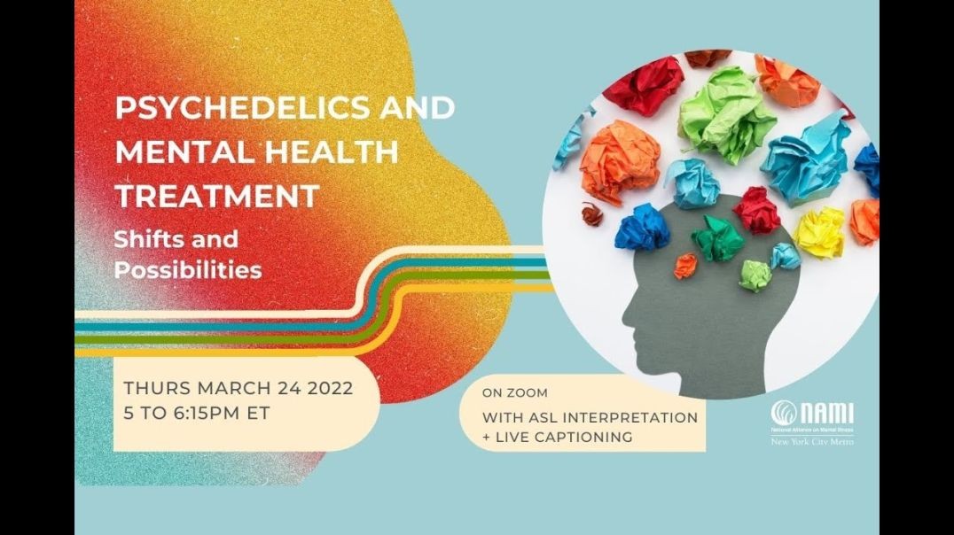 ⁣Psychedelics as mental health treatments