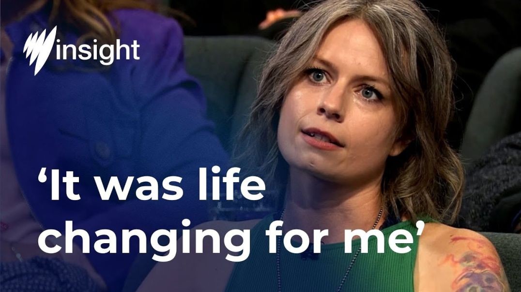 ⁣Illicit Medicine_ Mental Health and LSD _ SBS Insight