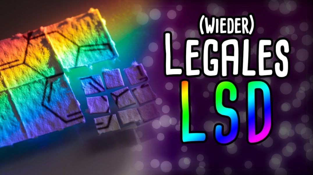 1V-LSD Substanzinfo