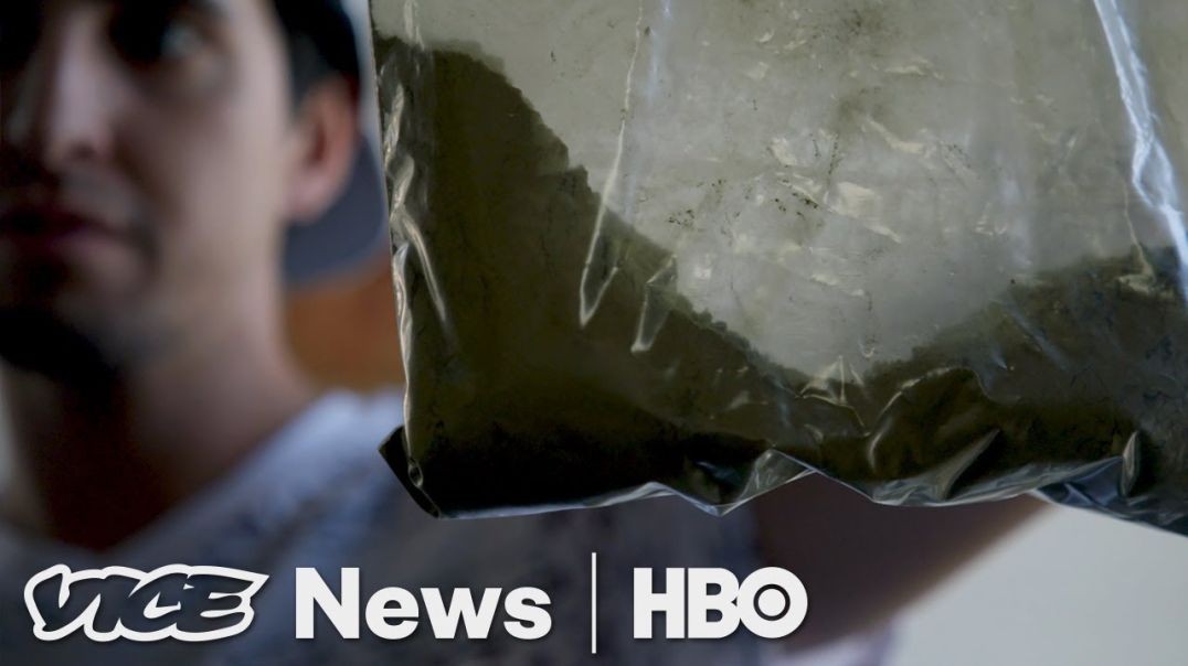 ⁣Kratom Is Helping This Heroin-User Break His 6-year Addiction _ World of Hurt (HBO)