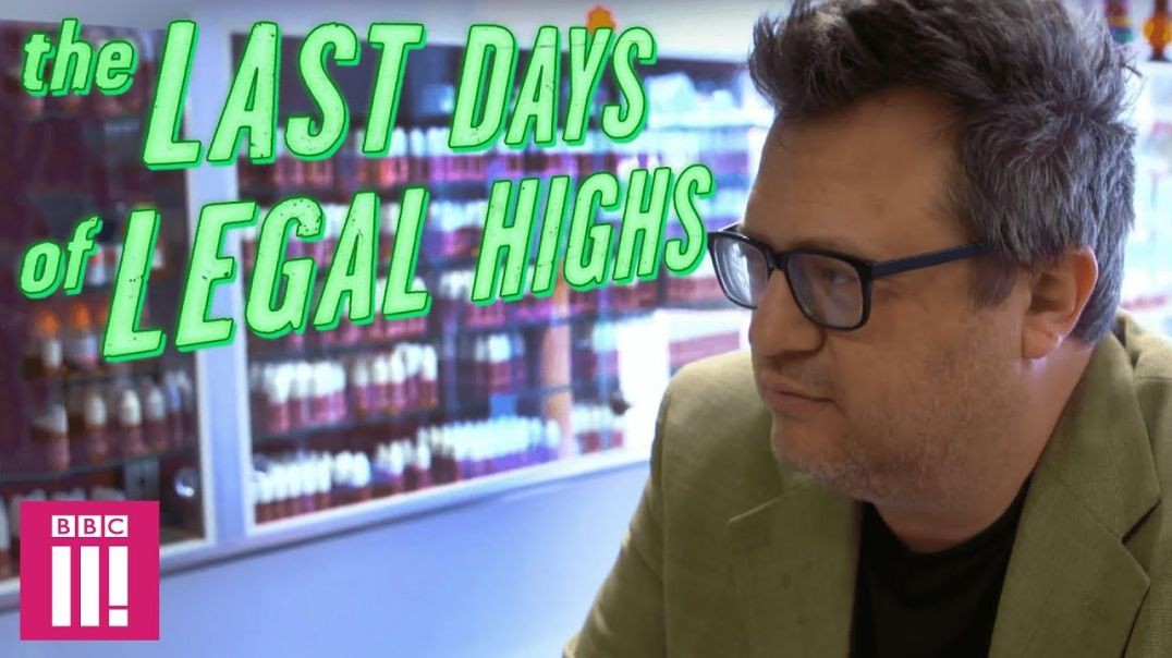 ⁣The Man Who Makes Legal Highs  _ Meet Dr Zee
