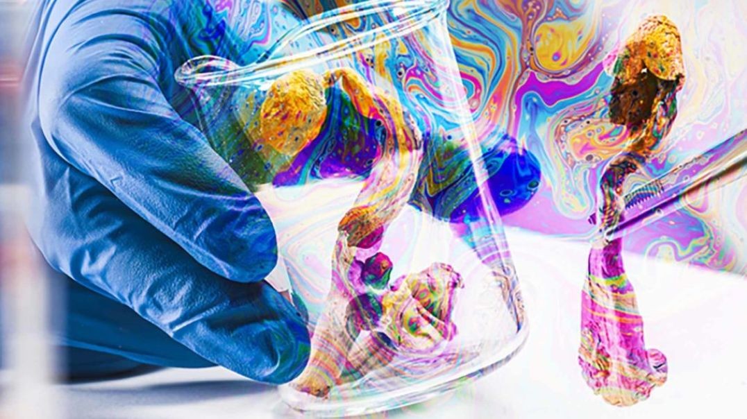 ⁣Psychedelic Dissociative Drug Research Chemical Ephenidine (Legal High Trip Report)