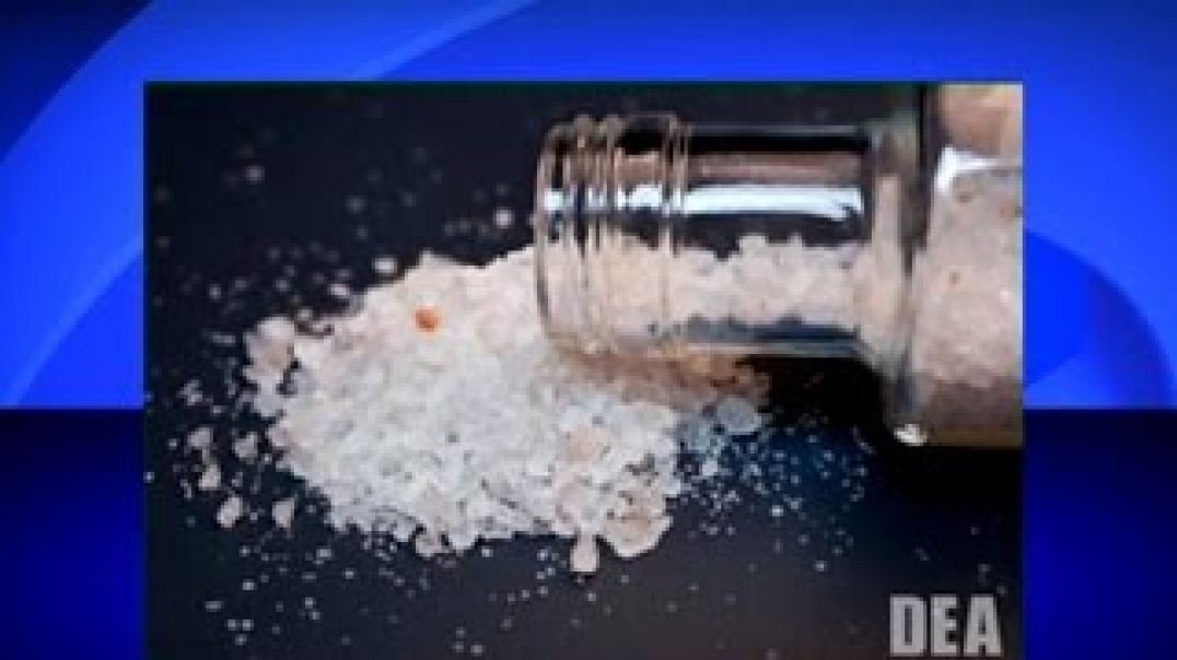 ⁣5 Research Chemical Stimulant Stories (Flakka, 4-FMA & More)