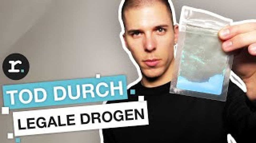 ⁣Legal Highs - Die unterschätzte Gefahr _ reporter