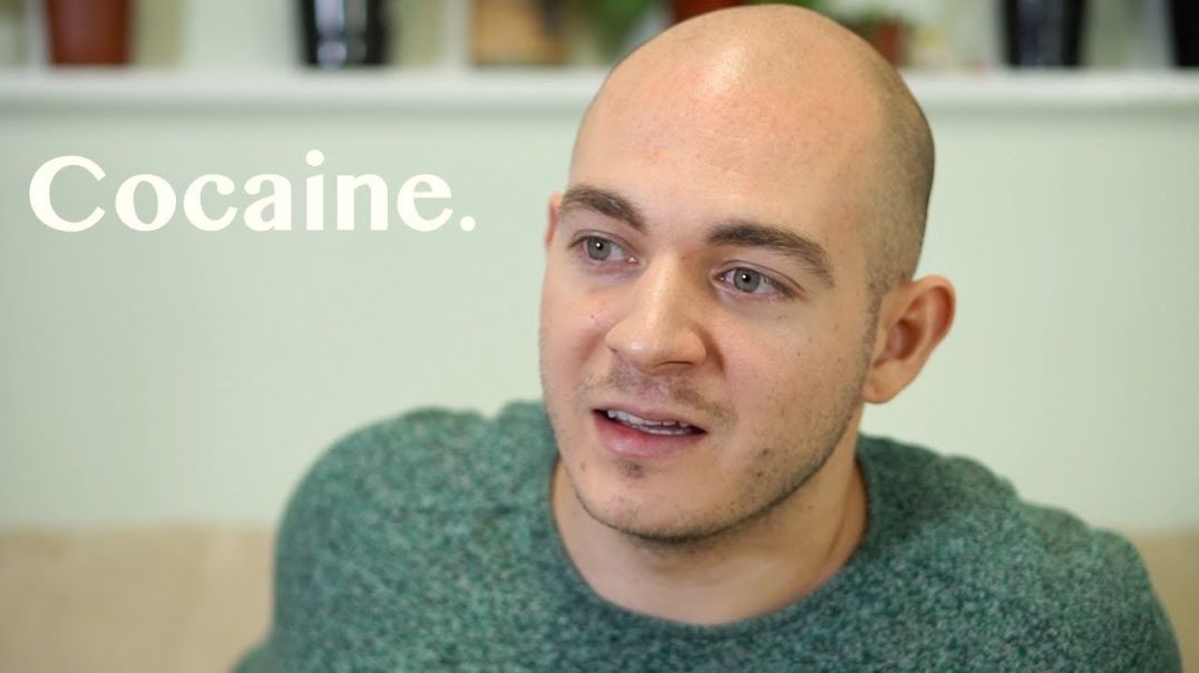 ⁣What Did Cocaine Feel Like_ My First _Hard Drug_ (Harm Reduction_Education)