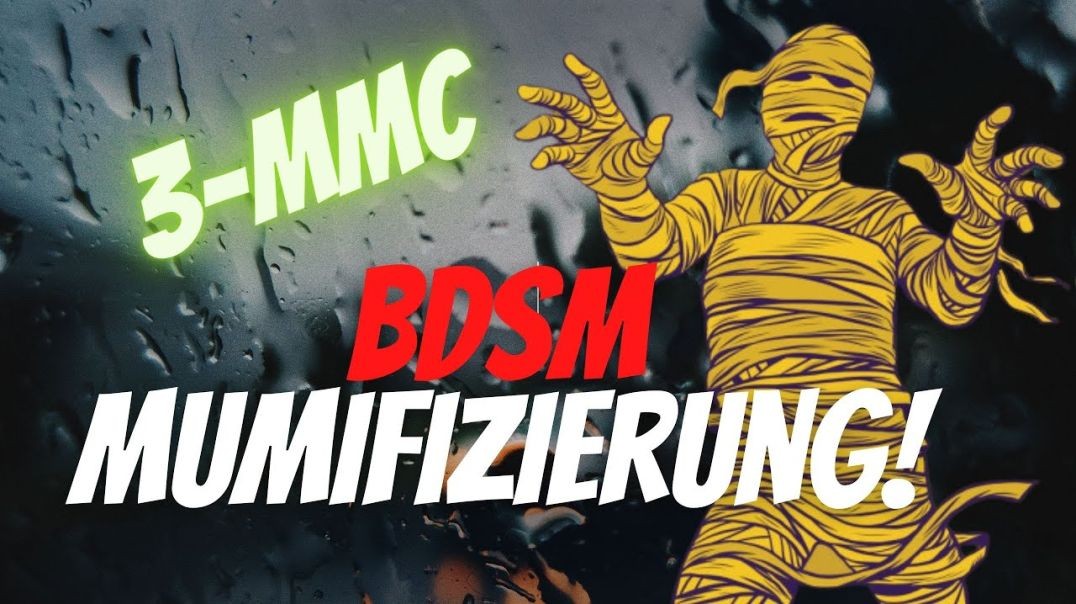 BDSM I 3-MMC I Crystal Meth I Mumifizierung I Peter, 45 I REALTALK #30