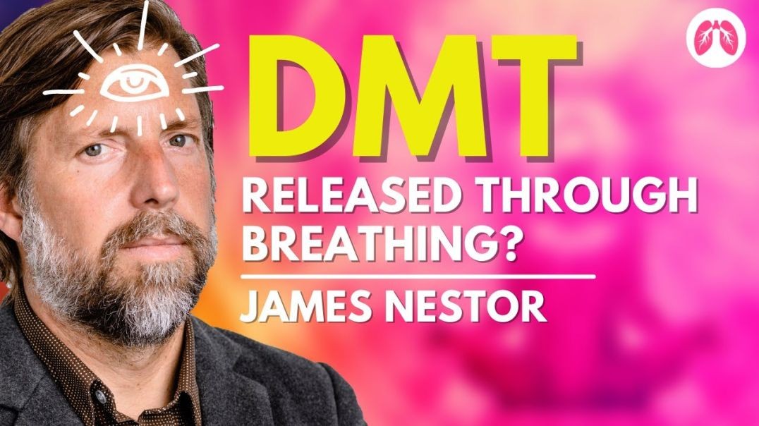 ⁣RELEASING DMT _ Can Deep Breathing release Psychedelic Substances in our Brain_ _ TAKE A DEEP BREATH
