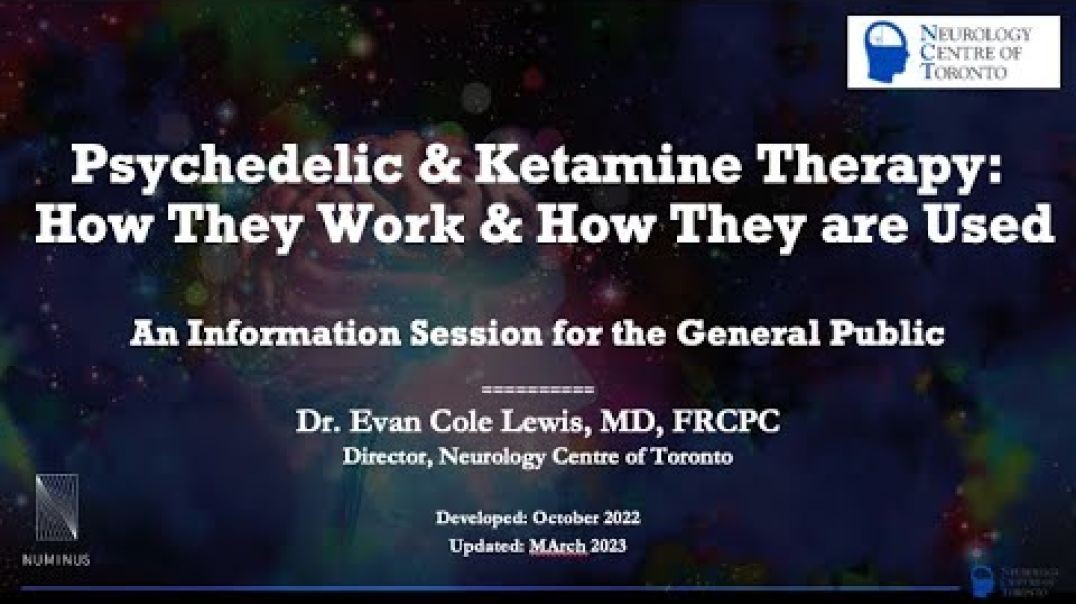 ⁣Psychedelics Ketamine Therapy_ How they Work & How they are Used