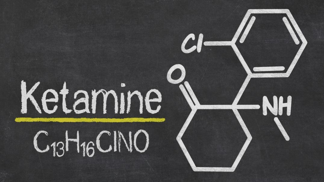 ⁣Gisele Pickering - Ketamine for pain and depression_ from randomised clinical trials to real life