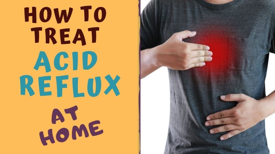 ⁣DIET FOR ACID REFLUX DISORDER -5 BEST & 5 WORST Foods for Acidity